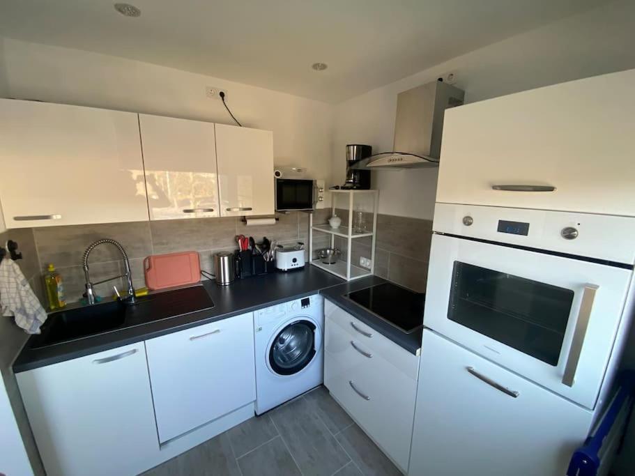 Ferienwohnung 3,5 Zimmer Zentrale Lage Duisburg Zewnętrze zdjęcie