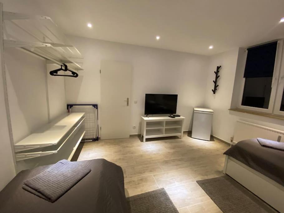 Ferienwohnung 3,5 Zimmer Zentrale Lage Duisburg Zewnętrze zdjęcie